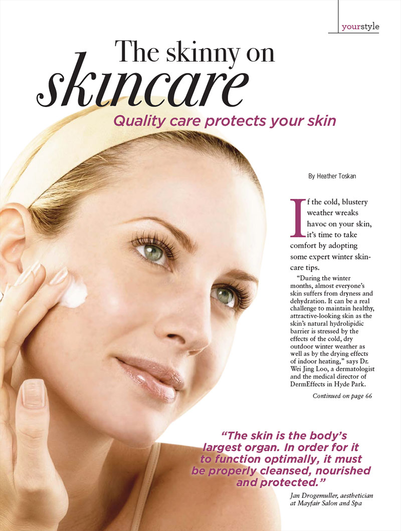 The Skinny on Skincare Part 1